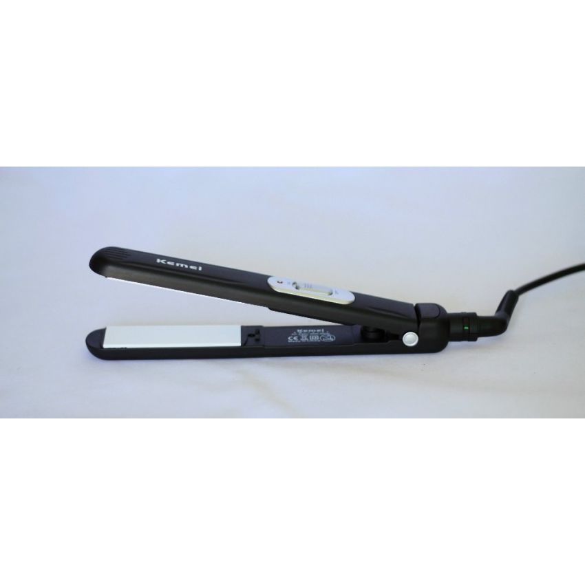 Professional Ceramic Hair Straightener KM-19104